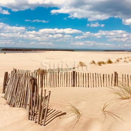 Studio Village Naturiste Port Nature 6 Agde Bagian luar foto