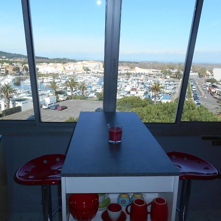 Studio Village Naturiste Port Nature 6 Agde Bagian luar foto