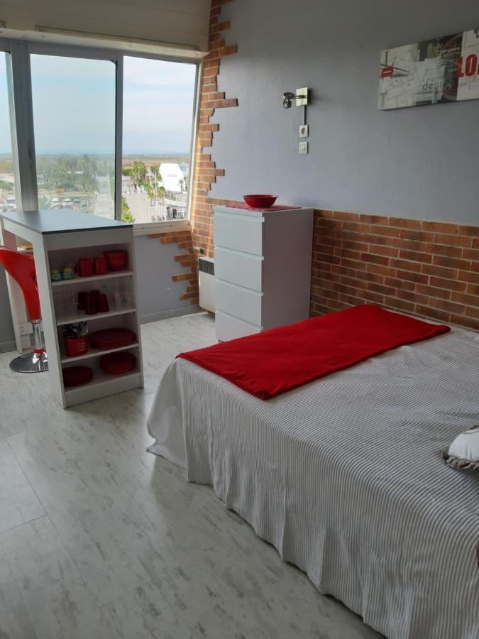 Studio Village Naturiste Port Nature 6 Agde Bagian luar foto